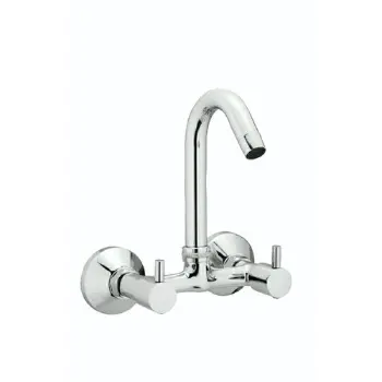 Brass Kitchen Faucet